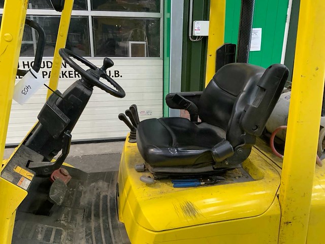 2004 hyster h300xm vorkheftruck - afbeelding 8 van  10