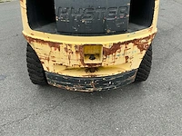 2004 hyster h4.00xms-6 vorkheftruck diesel - afbeelding 3 van  16