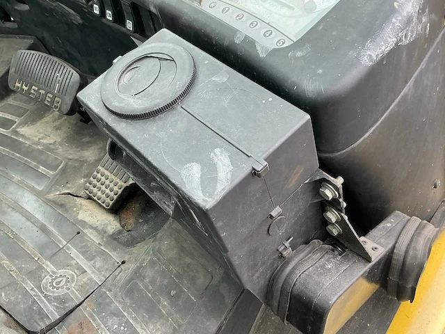 2004 hyster h4.00xms-6 vorkheftruck diesel - afbeelding 4 van  16