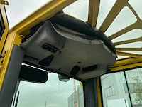 2004 hyster h4.00xms-6 vorkheftruck diesel - afbeelding 5 van  16