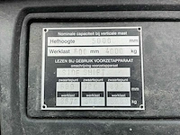 2004 hyster h4.00xms-6 vorkheftruck diesel - afbeelding 8 van  16