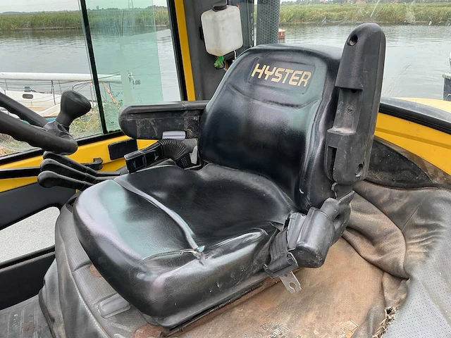 2004 hyster h4.00xms-6 vorkheftruck diesel - afbeelding 13 van  16