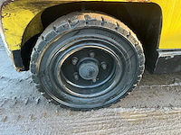 2004 hyster h5.50xm vorkheftruck - afbeelding 3 van  36