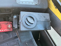 2004 hyster h5.50xm vorkheftruck - afbeelding 19 van  36