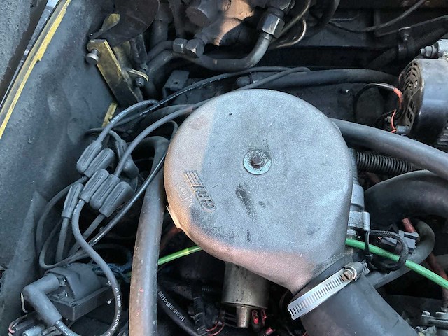 2004 hyster h5.50xm vorkheftruck - afbeelding 26 van  36