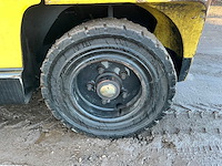 2004 hyster h5.50xm vorkheftruck - afbeelding 2 van  28