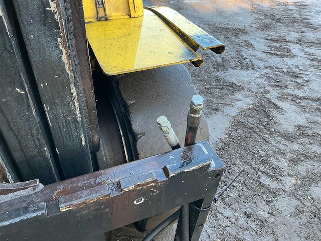 2004 hyster h5.50xm vorkheftruck - afbeelding 5 van  28