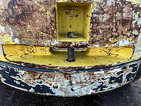 2004 hyster h5.50xm vorkheftruck - afbeelding 8 van  28