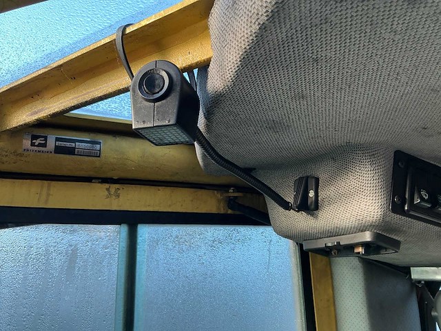 2004 hyster h5.50xm vorkheftruck - afbeelding 17 van  28