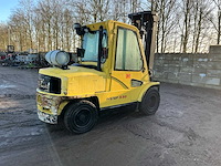 2004 hyster h5.50xm vorkheftruck - afbeelding 25 van  28