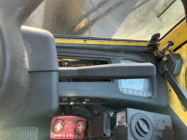 2004 hyster h5.50xm vorkheftruck - afbeelding 11 van  28