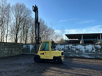 2004 hyster h5.50xm vorkheftruck - afbeelding 23 van  28