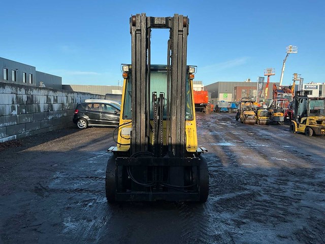 2004 hyster h5.50xm vorkheftruck - afbeelding 28 van  28