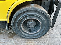 2004 hyster h5.50xm vorkheftruck - afbeelding 3 van  30