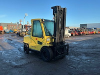 2004 hyster h5.50xm vorkheftruck