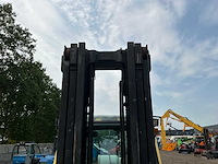 2004 hyster h5.50xm vorkheftruck - afbeelding 7 van  32