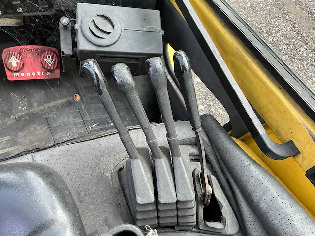 2004 hyster h5.50xm vorkheftruck - afbeelding 21 van  32