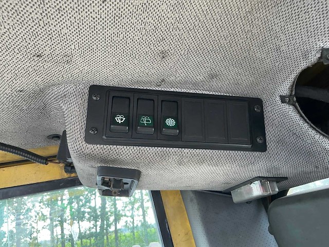2004 hyster h5.50xm vorkheftruck - afbeelding 22 van  32