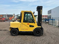 2004 hyster h5.50xm vorkheftruck - afbeelding 29 van  32