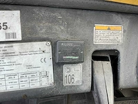 2004 hyster h5.50xm vorkheftruck - afbeelding 9 van  33