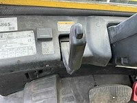 2004 hyster h5.50xm vorkheftruck - afbeelding 14 van  33