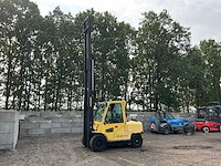 2004 hyster h5.50xm vorkheftruck - afbeelding 17 van  25