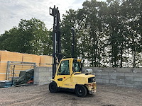 2004 hyster h5.50xm vorkheftruck - afbeelding 18 van  25
