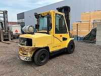 2004 hyster h5.50xm vorkheftruck - afbeelding 21 van  25
