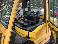 2004 hyster h5.50xm vorkheftruck - afbeelding 10 van  33
