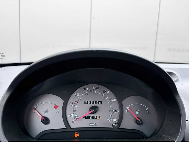 2004 hyundai atos automaat nap personenauto - afbeelding 2 van  10