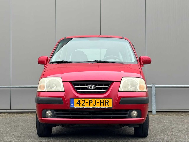 2004 hyundai atos automaat nap personenauto - afbeelding 6 van  10
