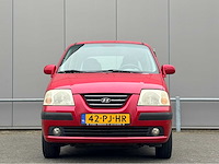 2004 hyundai atos automaat nap personenauto - afbeelding 6 van  10