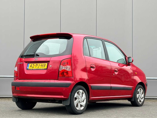 2004 hyundai atos automaat nap personenauto - afbeelding 7 van  10