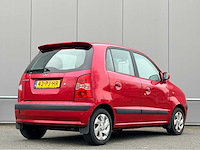 2004 hyundai atos automaat nap personenauto - afbeelding 7 van  10