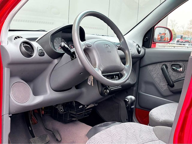 2004 hyundai atos automaat nap personenauto - afbeelding 9 van  10