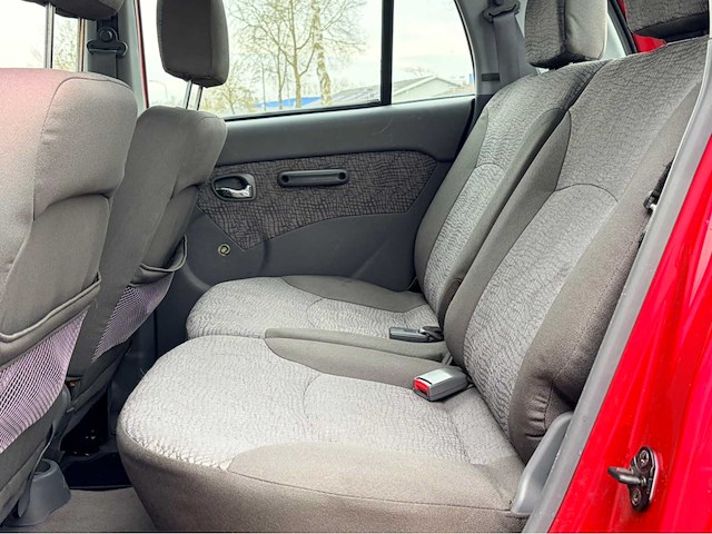 2004 hyundai atos automaat nap personenauto - afbeelding 10 van  10