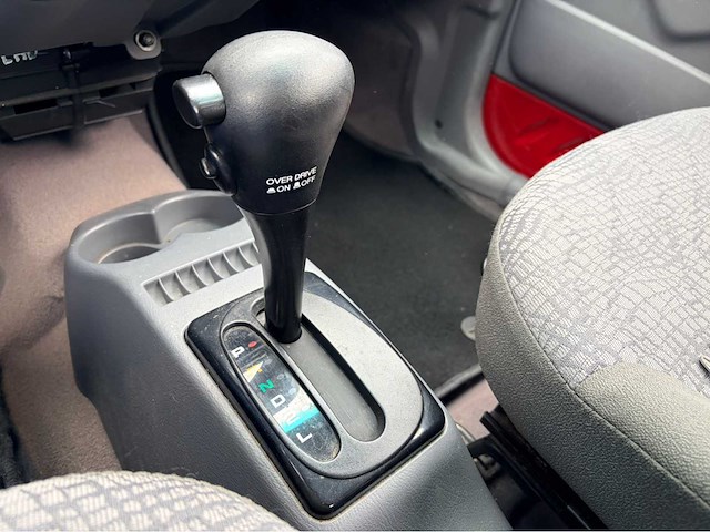 2004 hyundai atos automaat nap personenauto - afbeelding 8 van  11