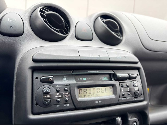 2004 hyundai atos automaat nap personenauto - afbeelding 9 van  11