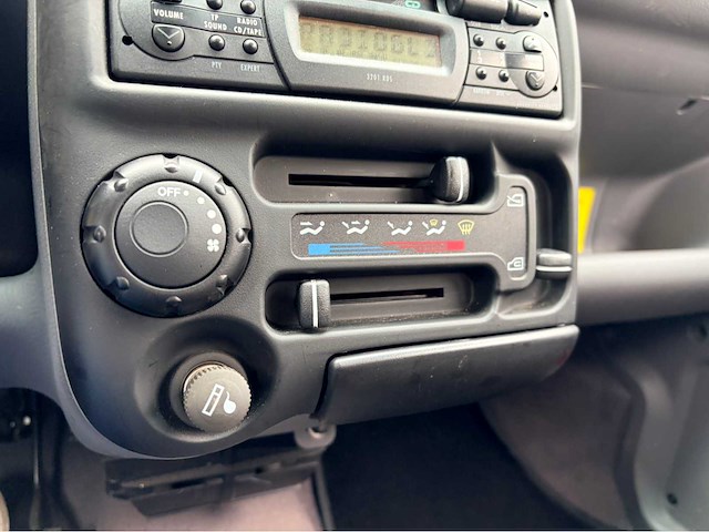 2004 hyundai atos automaat nap personenauto - afbeelding 11 van  11