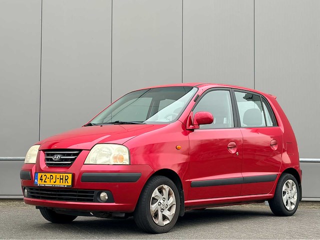 2004 hyundai atos automaat nap personenauto - afbeelding 1 van  11