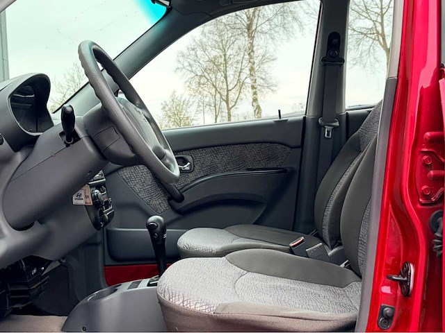 2004 hyundai atos automaat nap personenauto - afbeelding 13 van  14