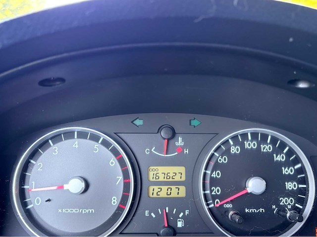 2004 hyundai getz 1.1i young personenauto - afbeelding 3 van  14
