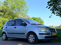 2004 hyundai getz 1.1i young personenauto - afbeelding 8 van  14