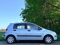2004 hyundai getz 1.1i young personenauto - afbeelding 9 van  14