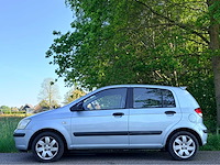 2004 hyundai getz 1.1i young personenauto - afbeelding 10 van  14