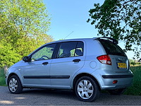 2004 hyundai getz 1.1i young personenauto - afbeelding 12 van  14