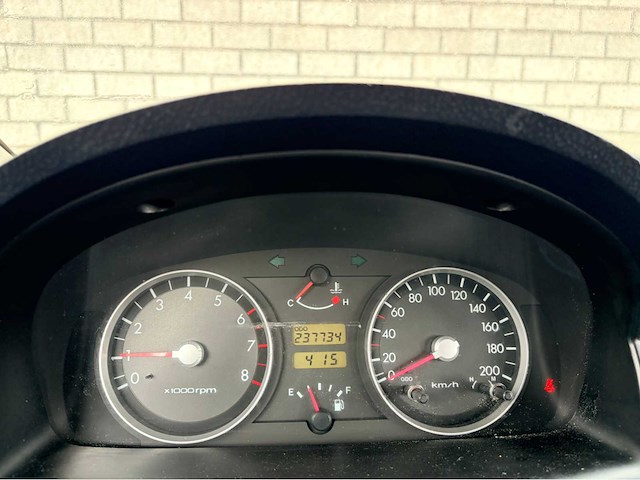 2004 hyundai getz 1.1i young personenauto - afbeelding 2 van  12