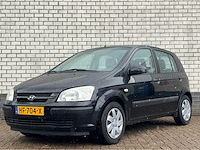 2004 hyundai getz 1.1i young personenauto - afbeelding 1 van  12