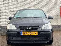 2004 hyundai getz 1.1i young personenauto - afbeelding 5 van  12