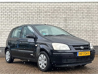 2004 hyundai getz 1.1i young personenauto - afbeelding 6 van  12